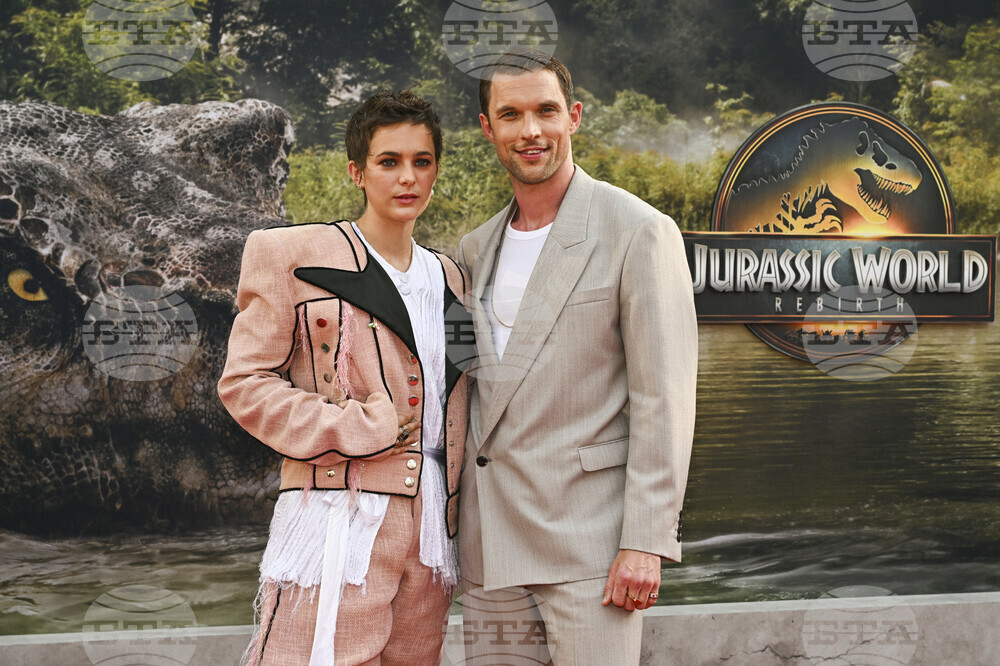 NY Premiere of "Jurassic World Rebirth"
