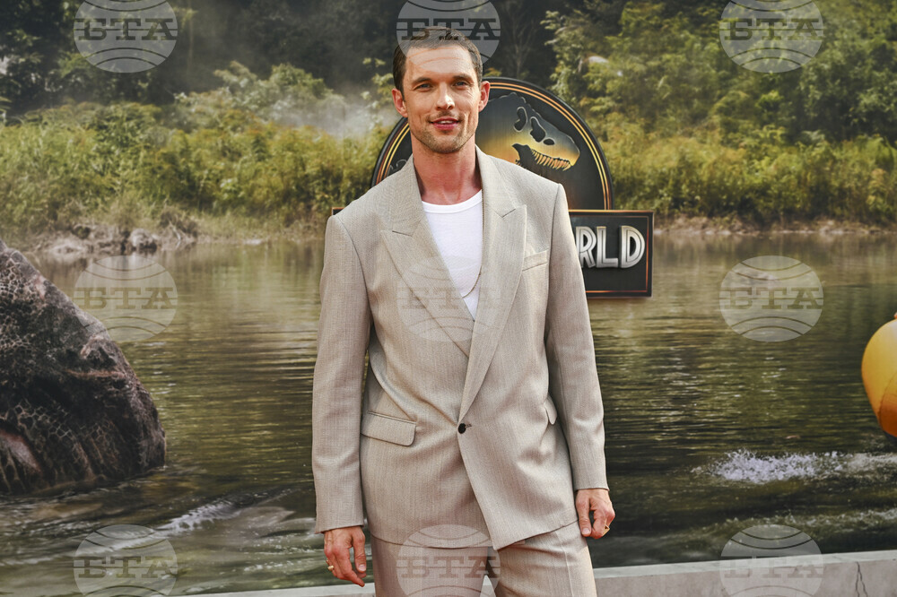 NY Premiere of "Jurassic World Rebirth"