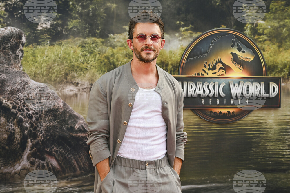 NY Premiere of "Jurassic World Rebirth"