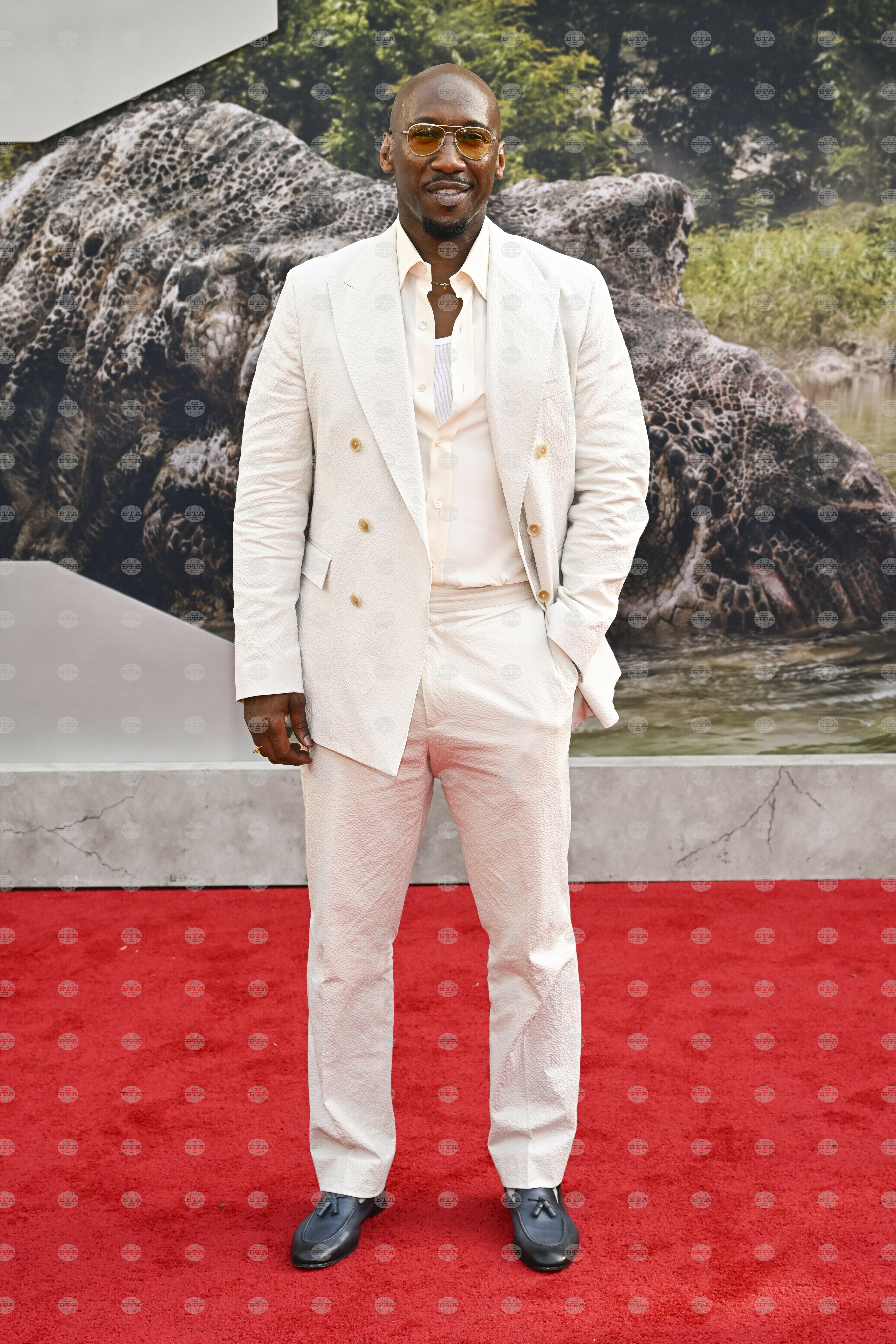 NY Premiere of "Jurassic World Rebirth"