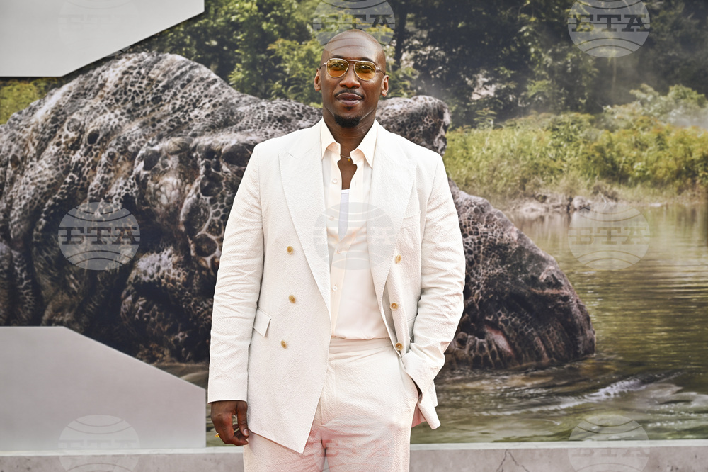 NY Premiere of "Jurassic World Rebirth"