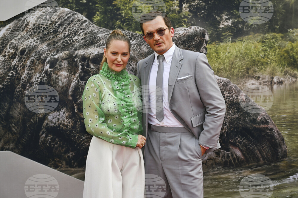 NY Premiere of "Jurassic World Rebirth"