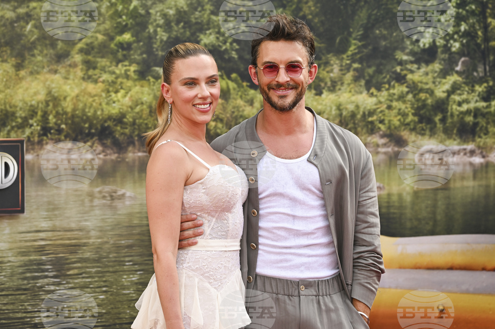 NY Premiere of "Jurassic World Rebirth"
