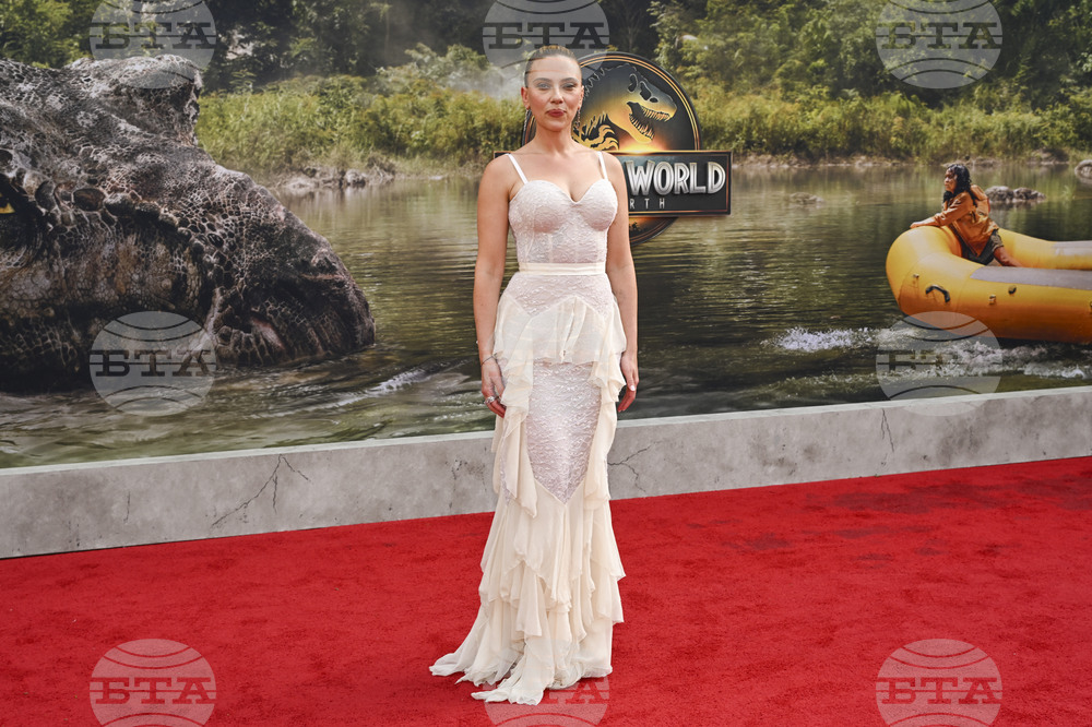NY Premiere of "Jurassic World Rebirth"