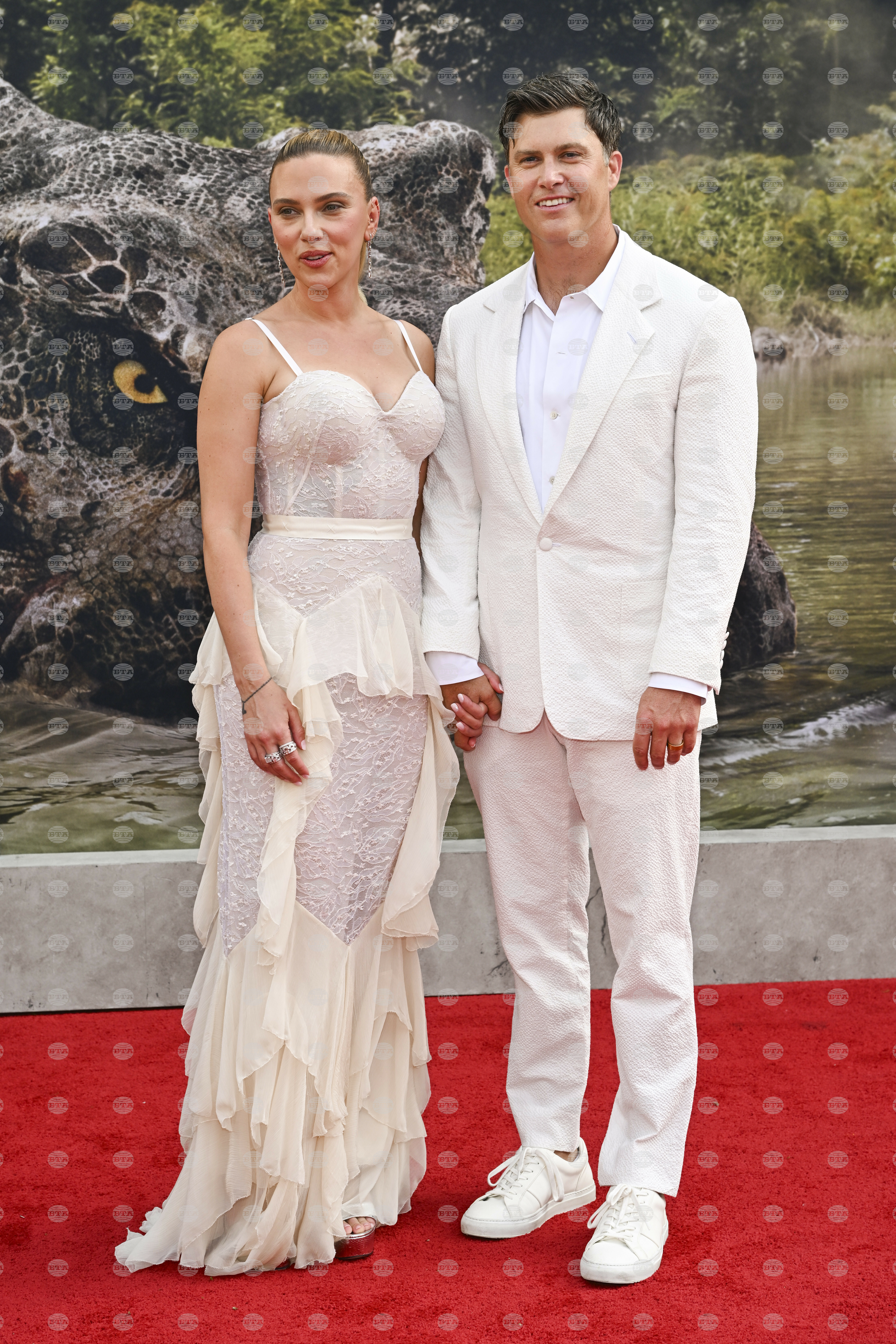 NY Premiere of "Jurassic World Rebirth"
