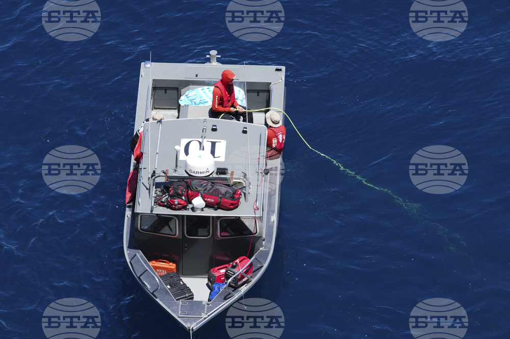 Lake Tahoe Boat Capsize