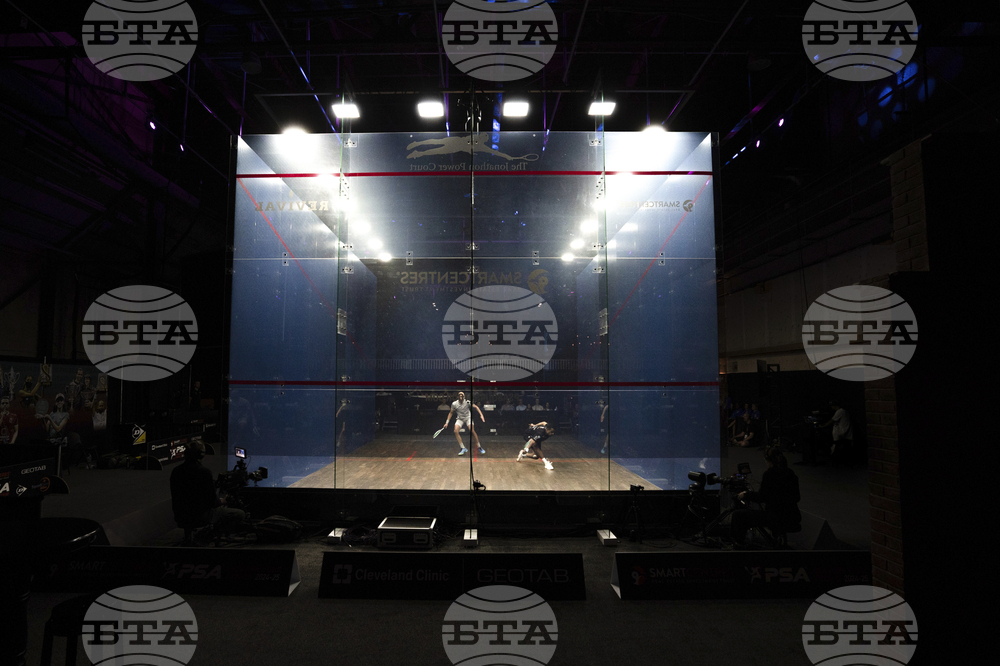 Canada PSA Tour Finals Squash