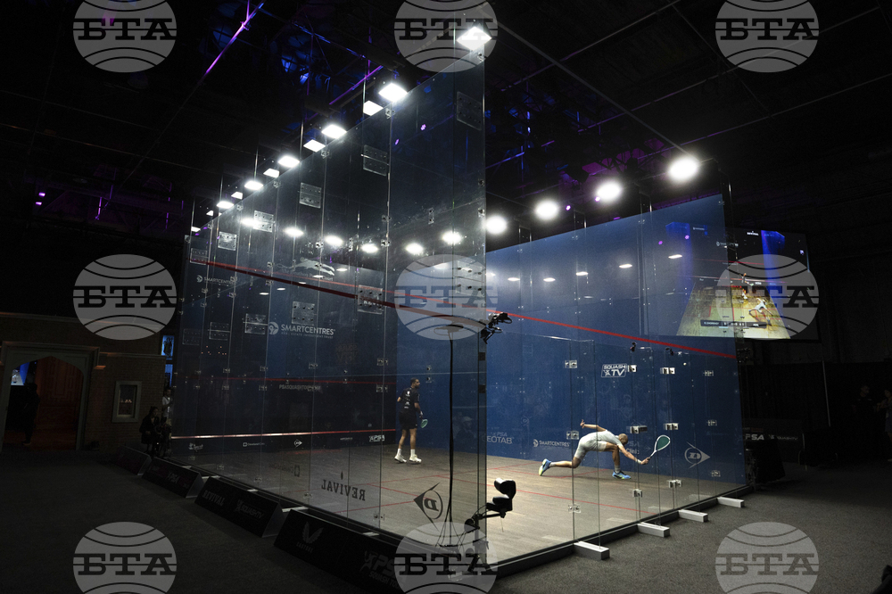 Canada PSA Tour Finals Squash