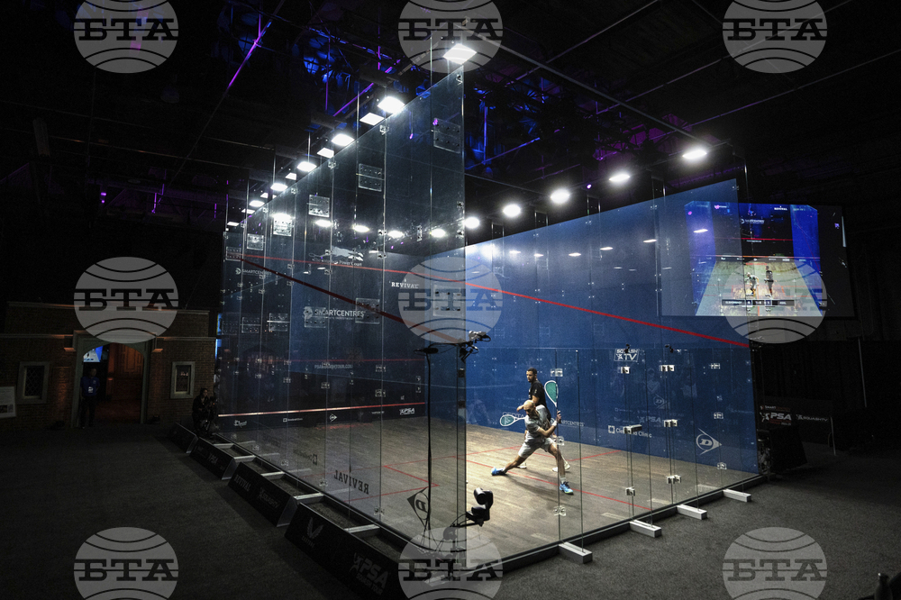 Canada PSA Tour Finals Squash