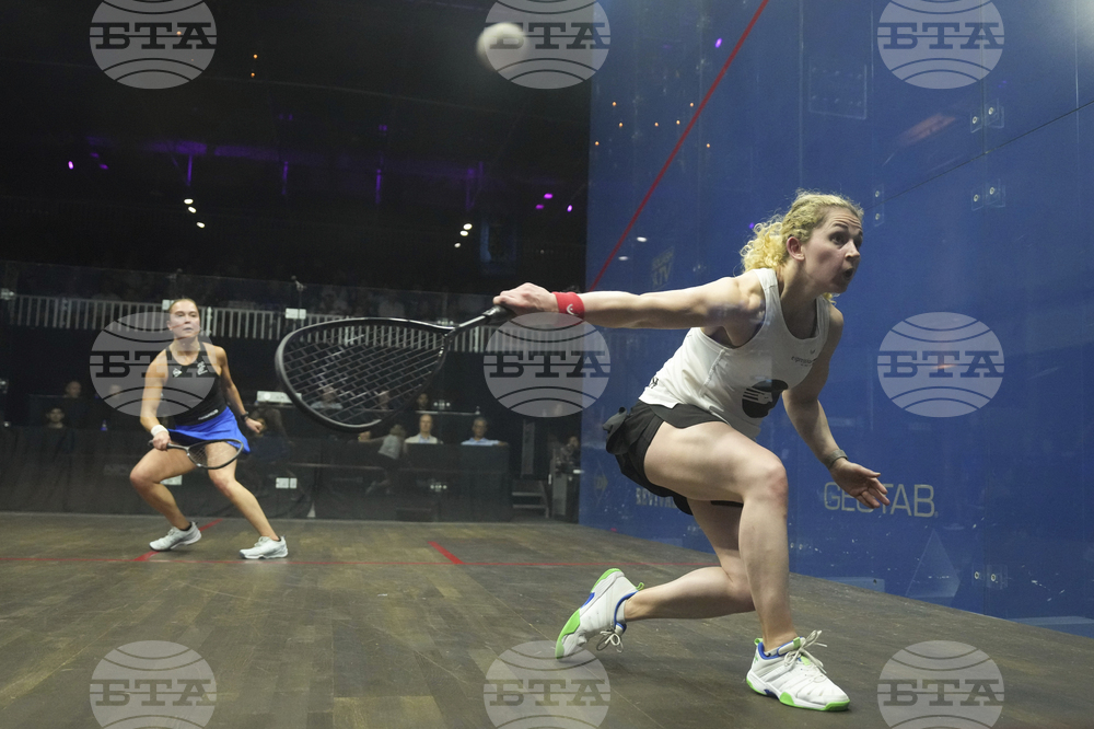 Canada PSA Tour Finals Squash