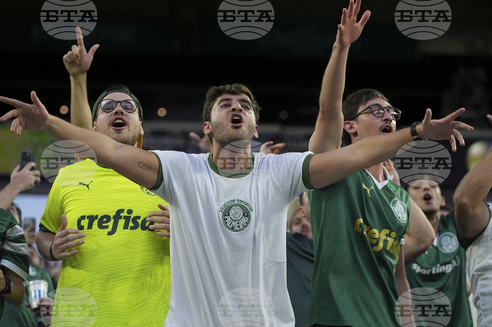 CWC Inter Miami Palmeiras Soccer
