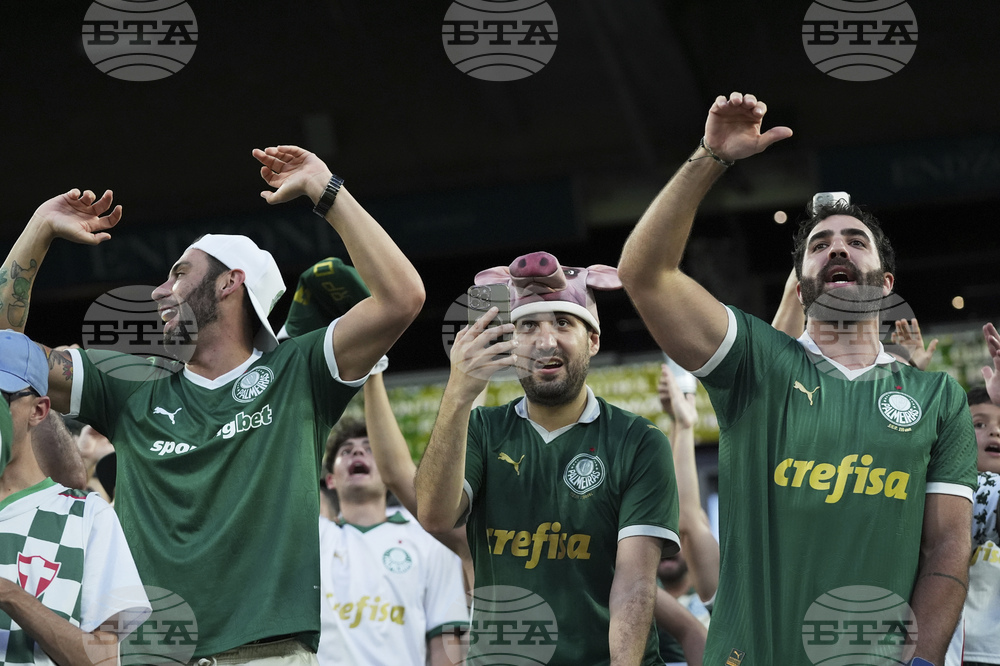 CWC Inter Miami Palmeiras Soccer