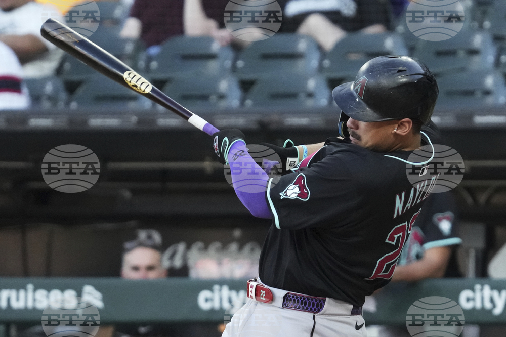 Diamondbacks White Sox Baseball