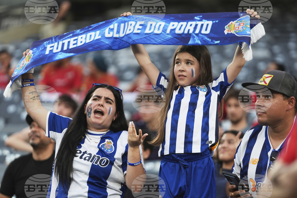 CWC FC Porto Al Ahly Soccer