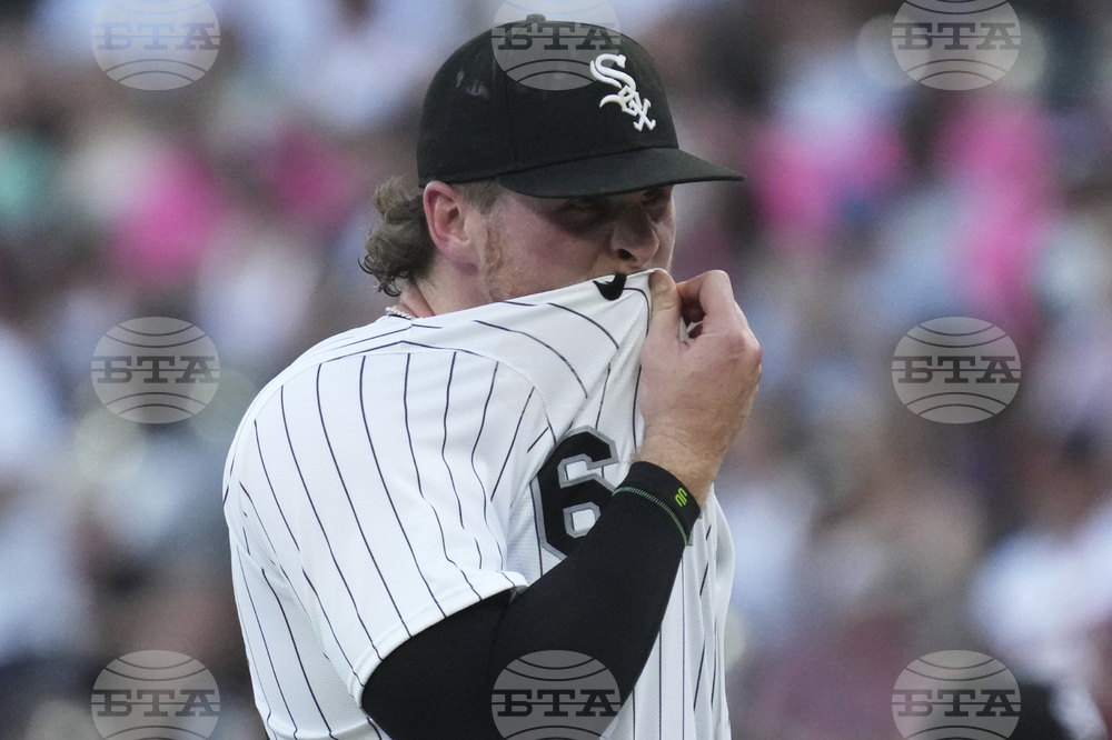 Diamondbacks White Sox Baseball