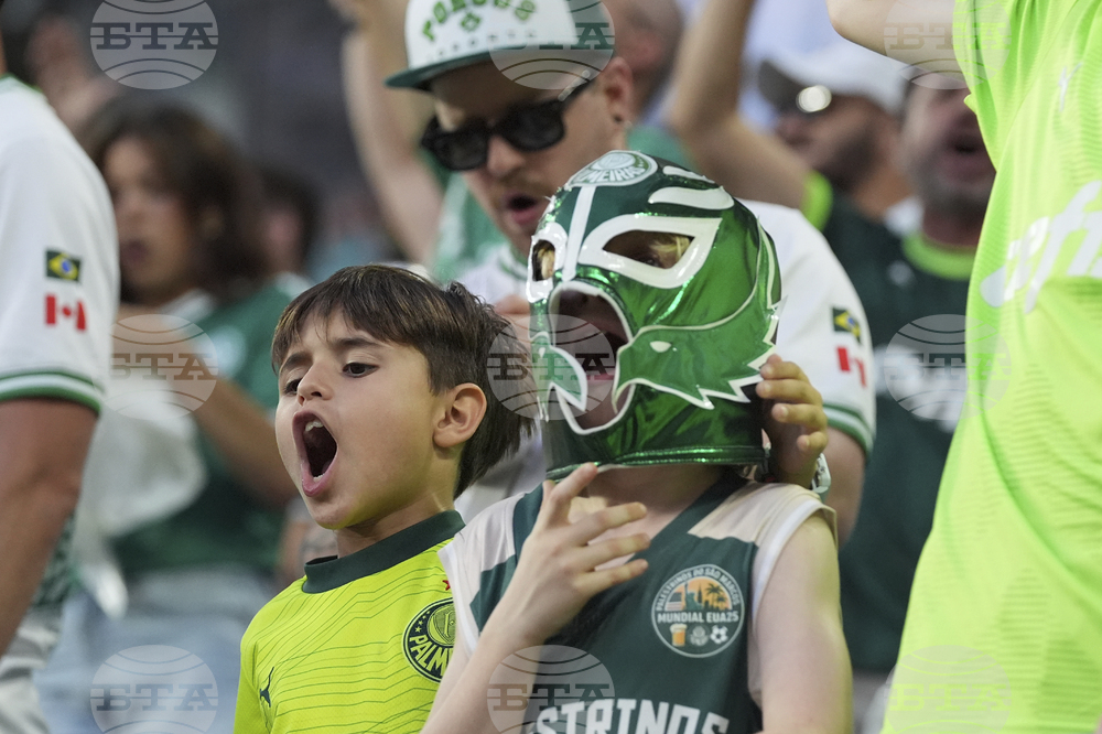 CWC Inter Miami Palmeiras Soccer