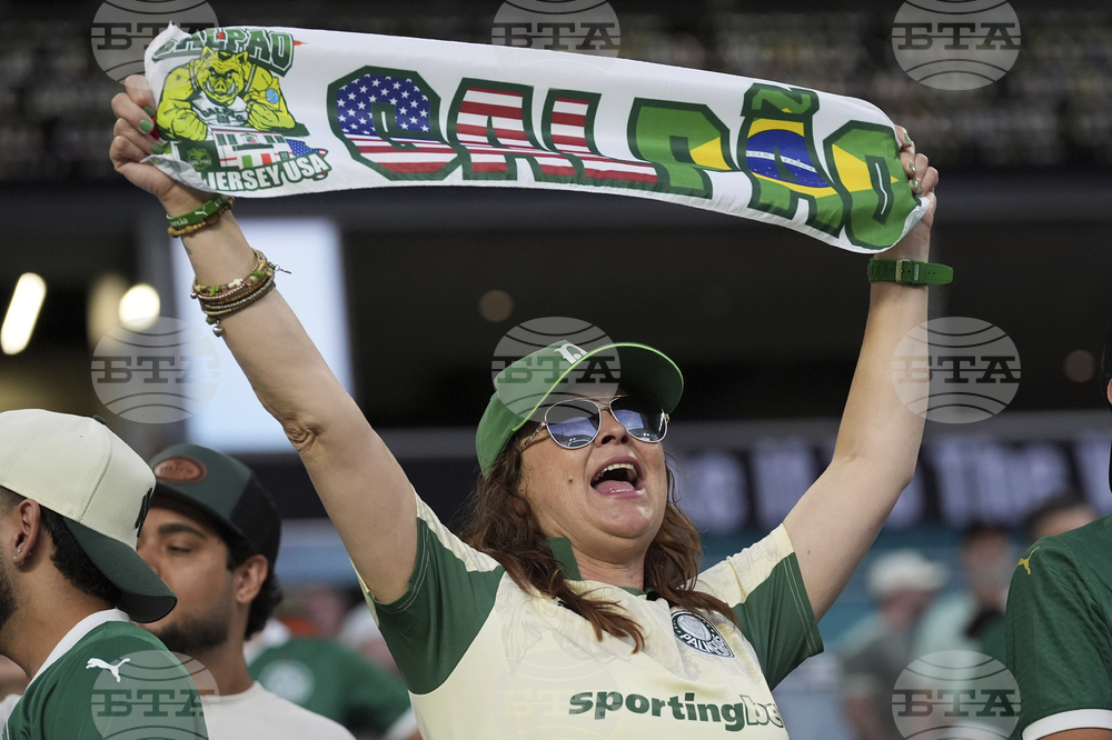 CWC Inter Miami Palmeiras Soccer