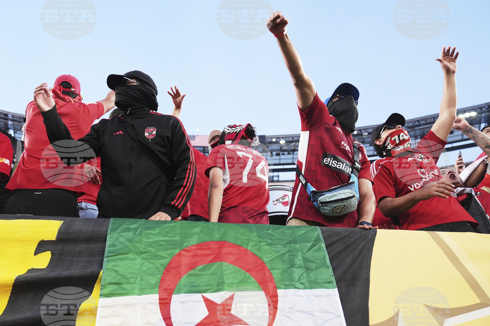 CWC FC Porto Al Ahly Soccer