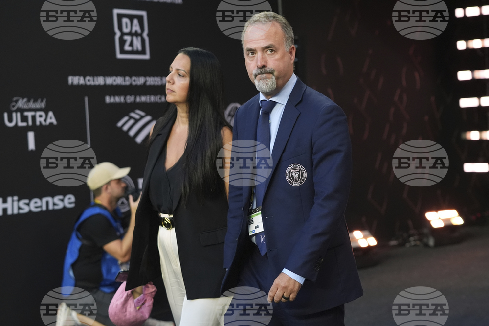 CWC Inter Miami Palmeiras Soccer