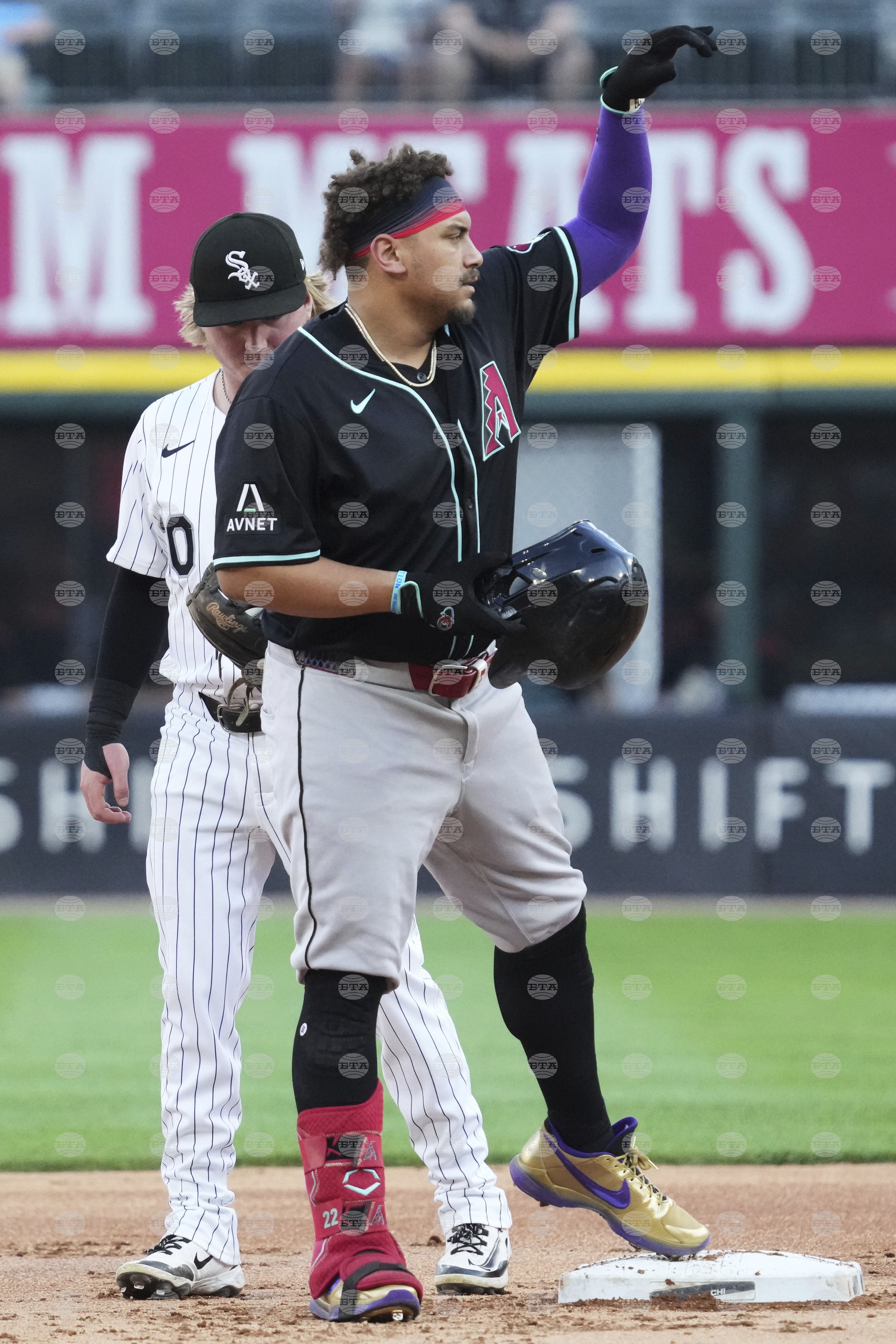 Diamondbacks White Sox Baseball