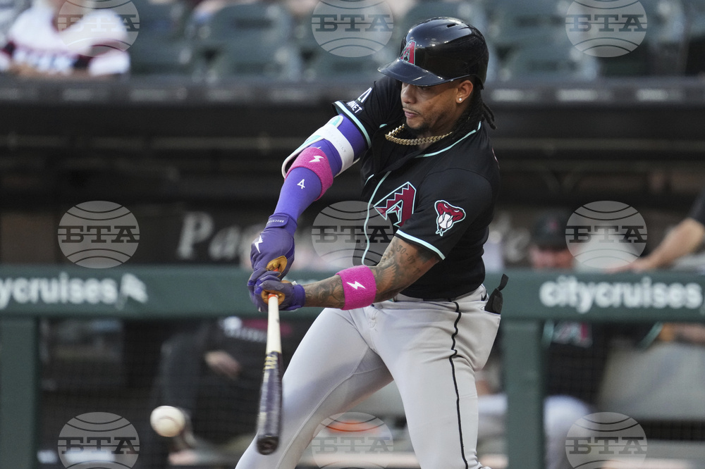 Diamondbacks White Sox Baseball