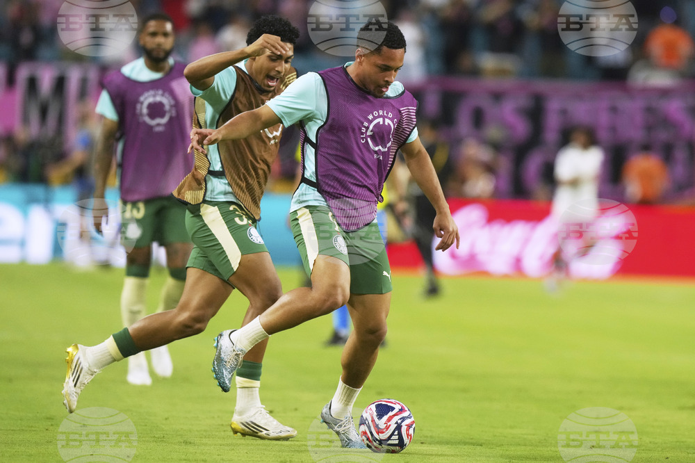 CWC Inter Miami Palmeiras Soccer