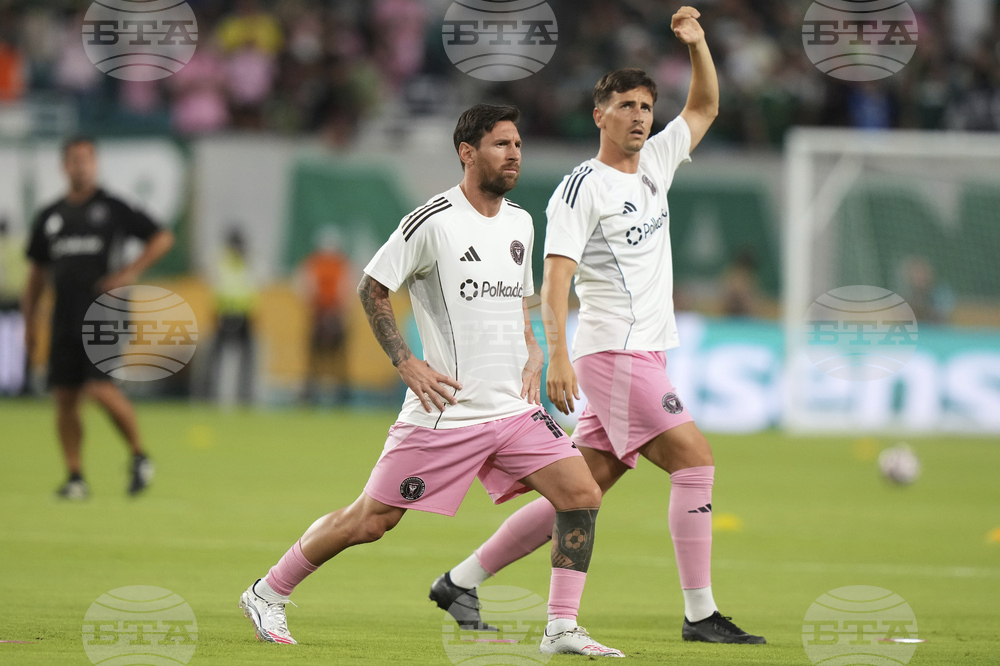 CWC Inter Miami Palmeiras Soccer