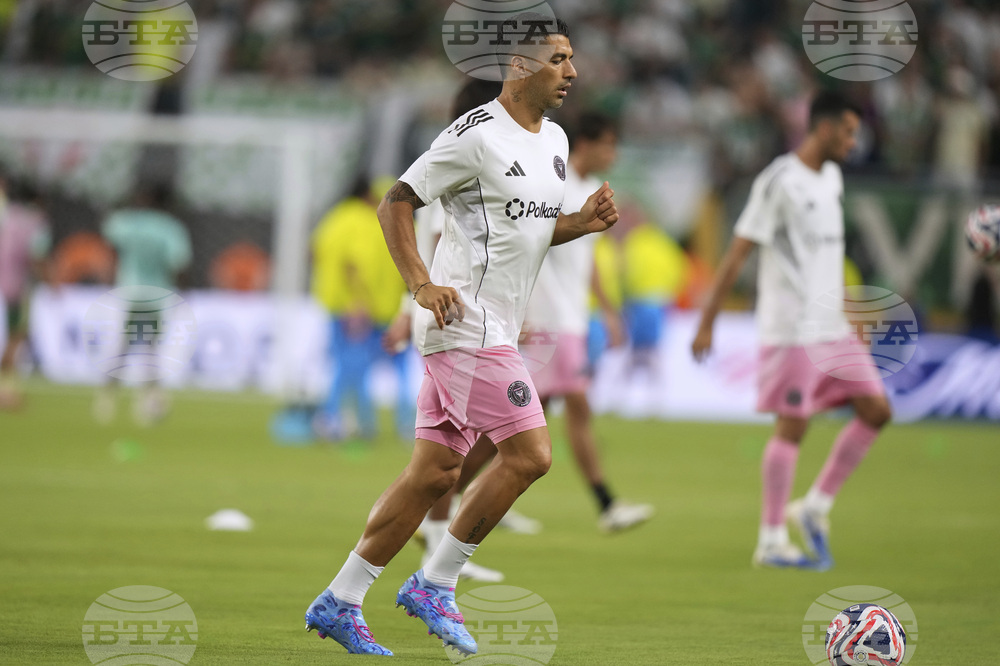 CWC Inter Miami Palmeiras Soccer
