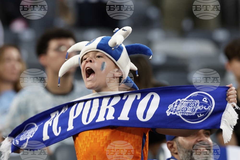 CWC FC Porto Al Ahly Soccer