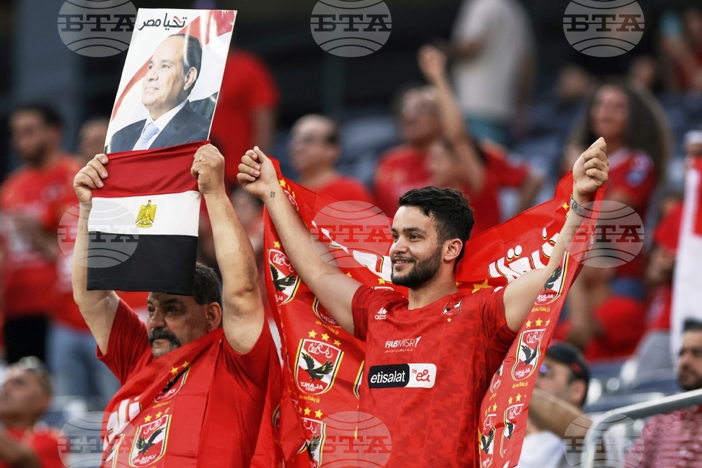 CWC FC Porto Al Ahly Soccer
