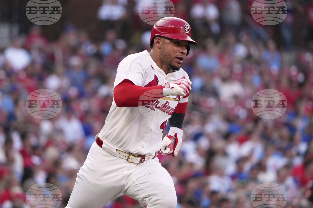 Cubs Cardinals Baseball