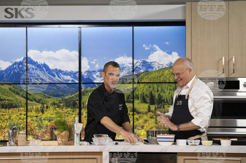 SKS at Aspen Food and Wine