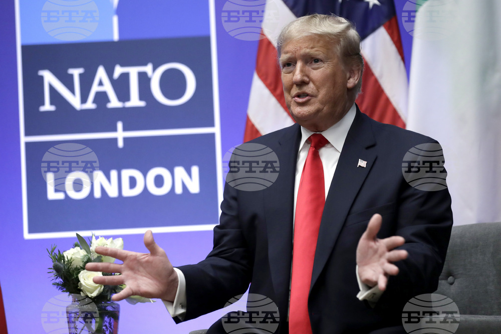 NATO Summit Trump