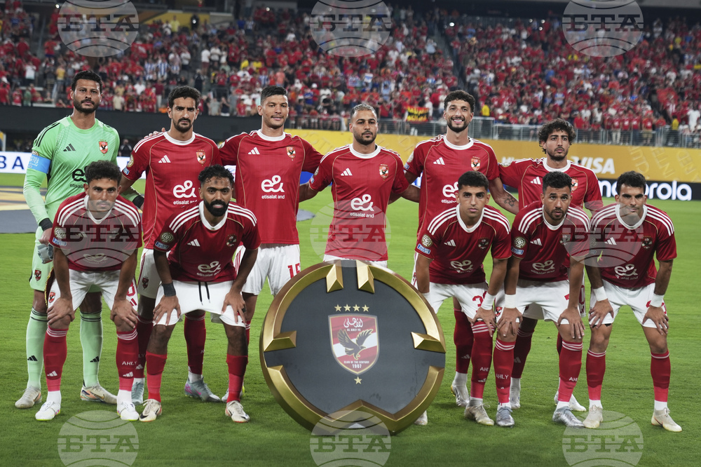 CWC FC Porto Al Ahly Soccer