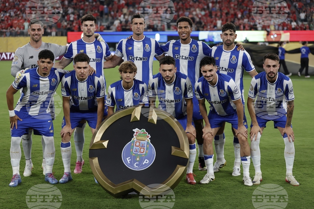 CWC FC Porto Al Ahly Soccer
