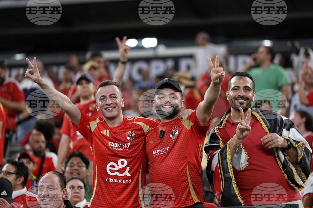 CWC FC Porto Al Ahly Soccer