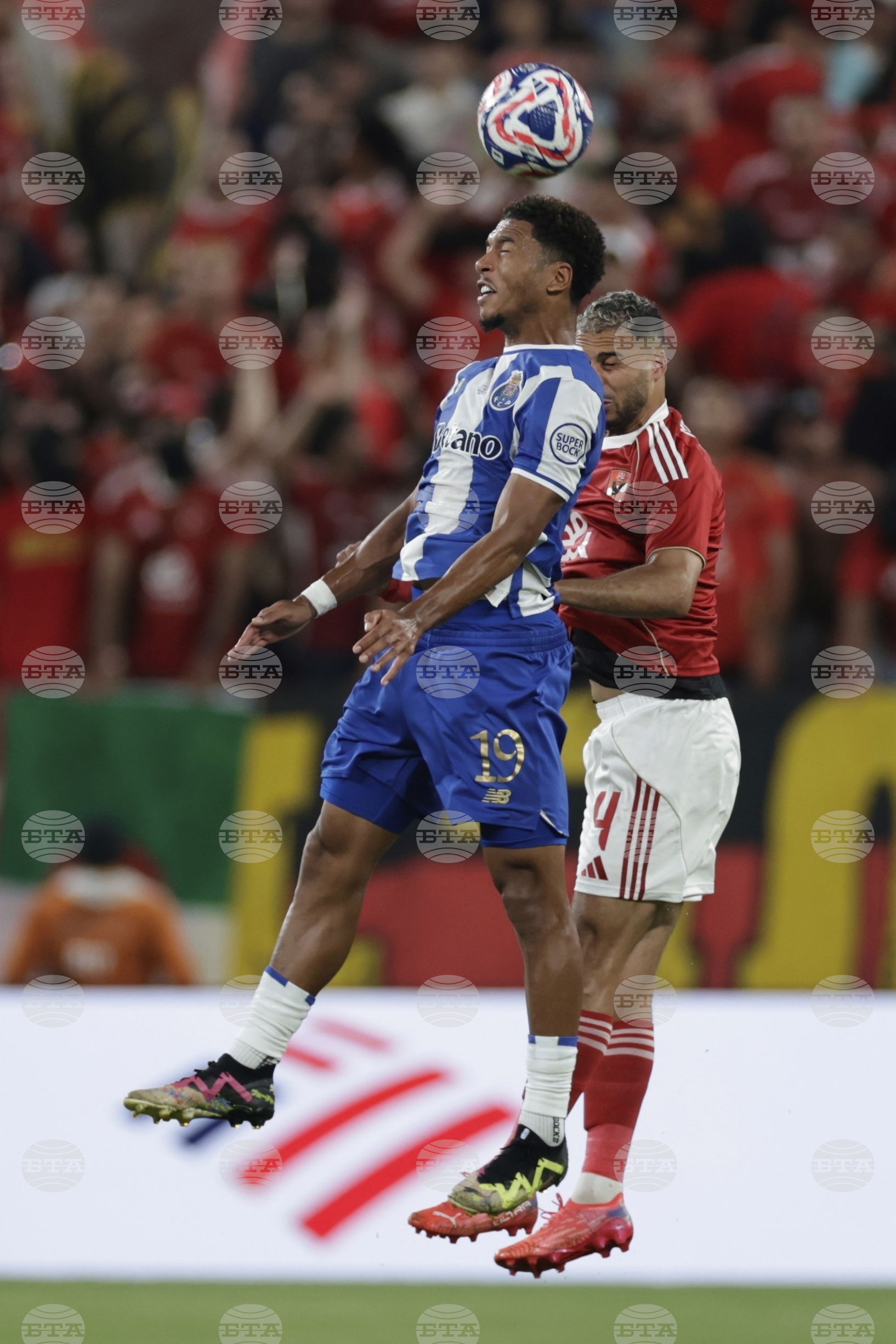 CWC FC Porto Al Ahly Soccer