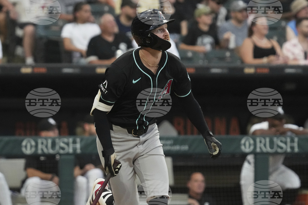 Diamondbacks White Sox Baseball