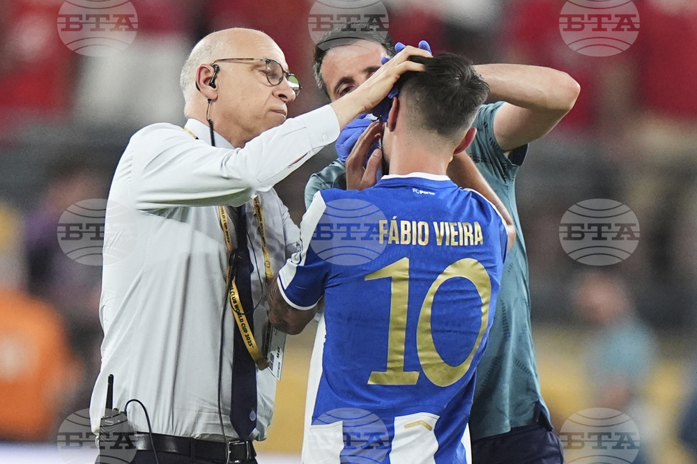 CWC FC Porto Al Ahly Soccer