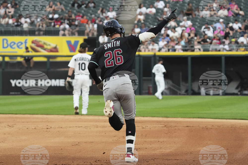 Diamondbacks White Sox Baseball