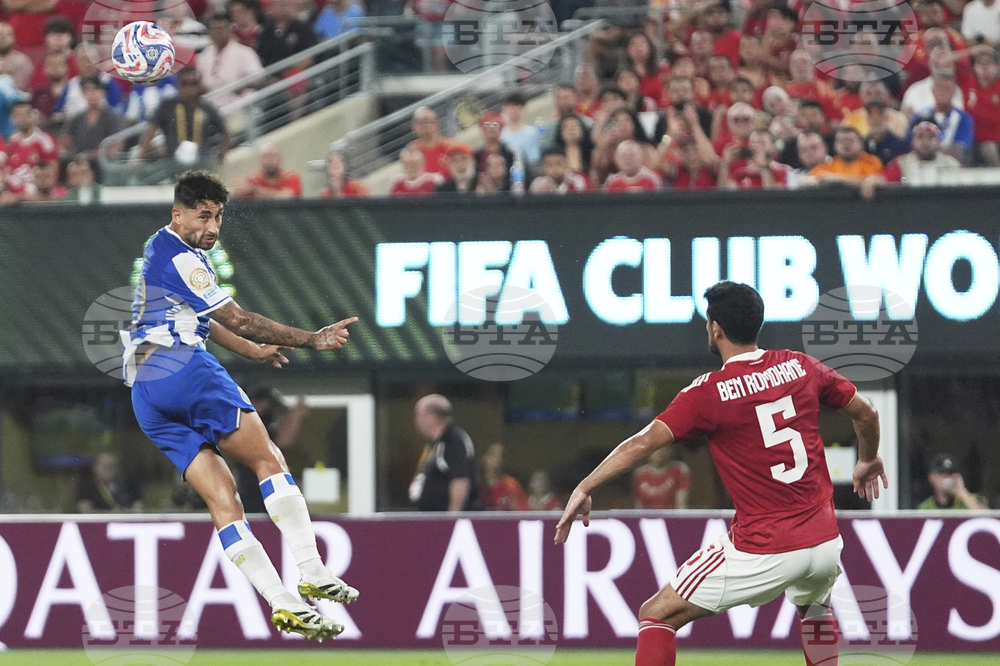 CWC FC Porto Al Ahly Soccer