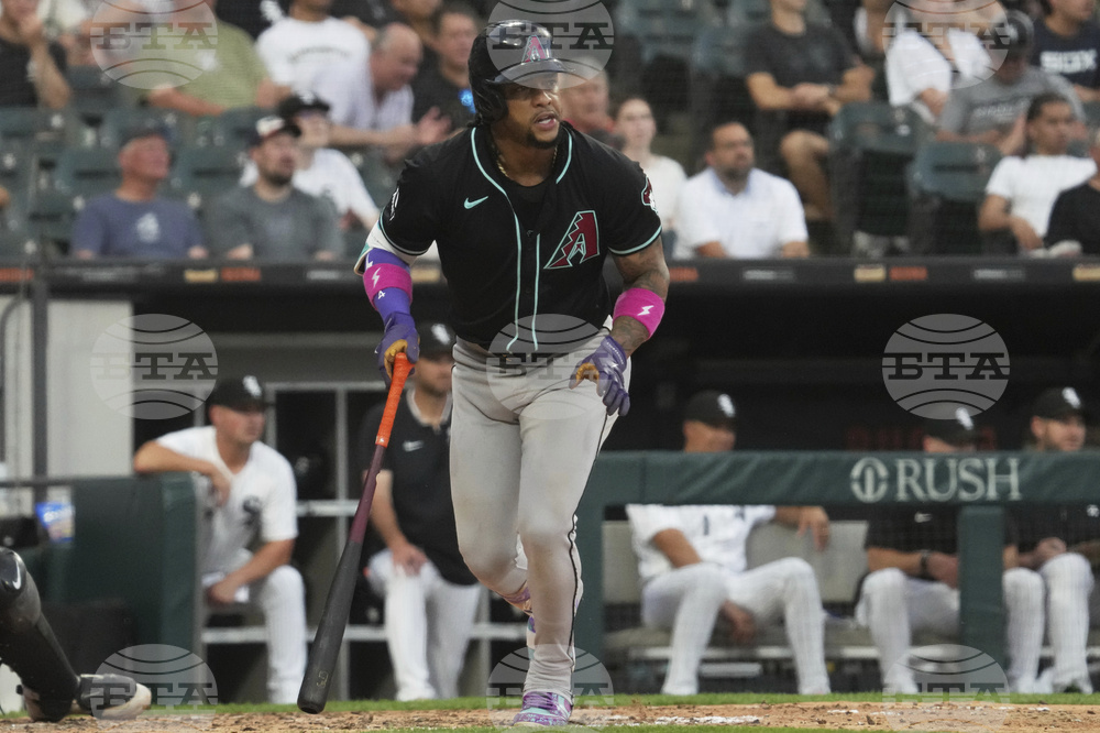 Diamondbacks White Sox Baseball
