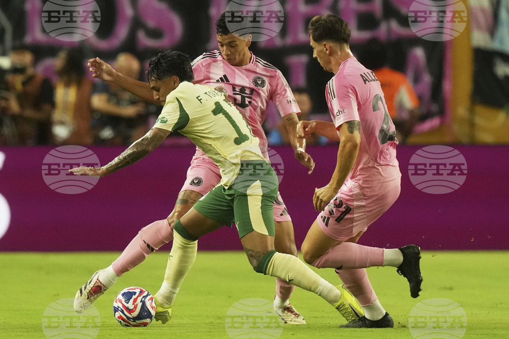 CWC Inter Miami Palmeiras Soccer