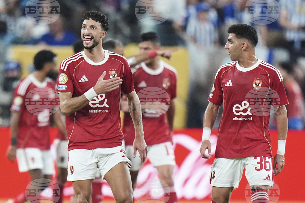 CWC FC Porto Al Ahly Soccer