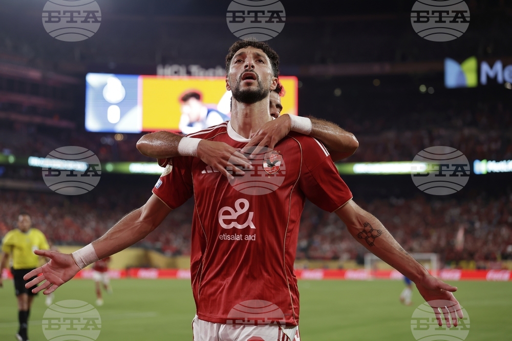 CWC FC Porto Al Ahly Soccer