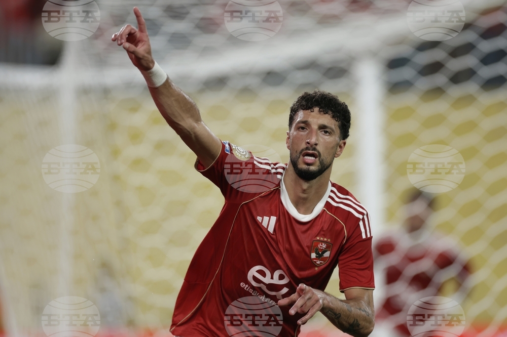 APTOPIX CWC FC Porto Al Ahly Soccer