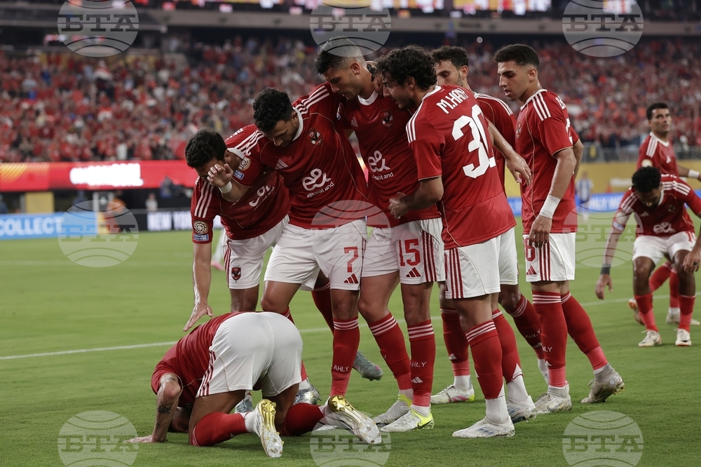 CWC FC Porto Al Ahly Soccer