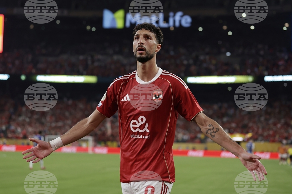 CWC FC Porto Al Ahly Soccer