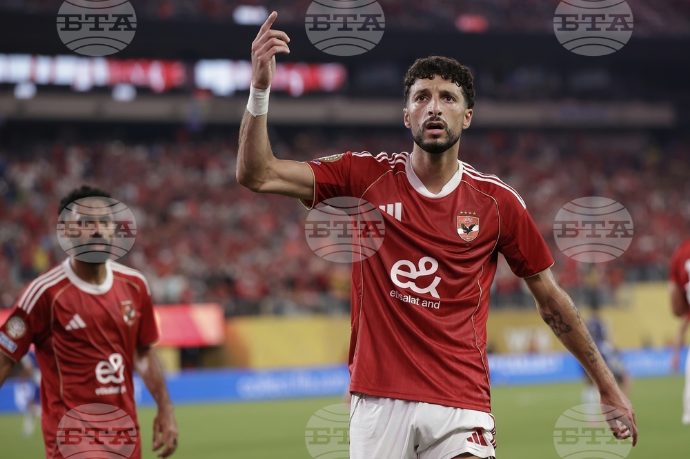 CWC FC Porto Al Ahly Soccer