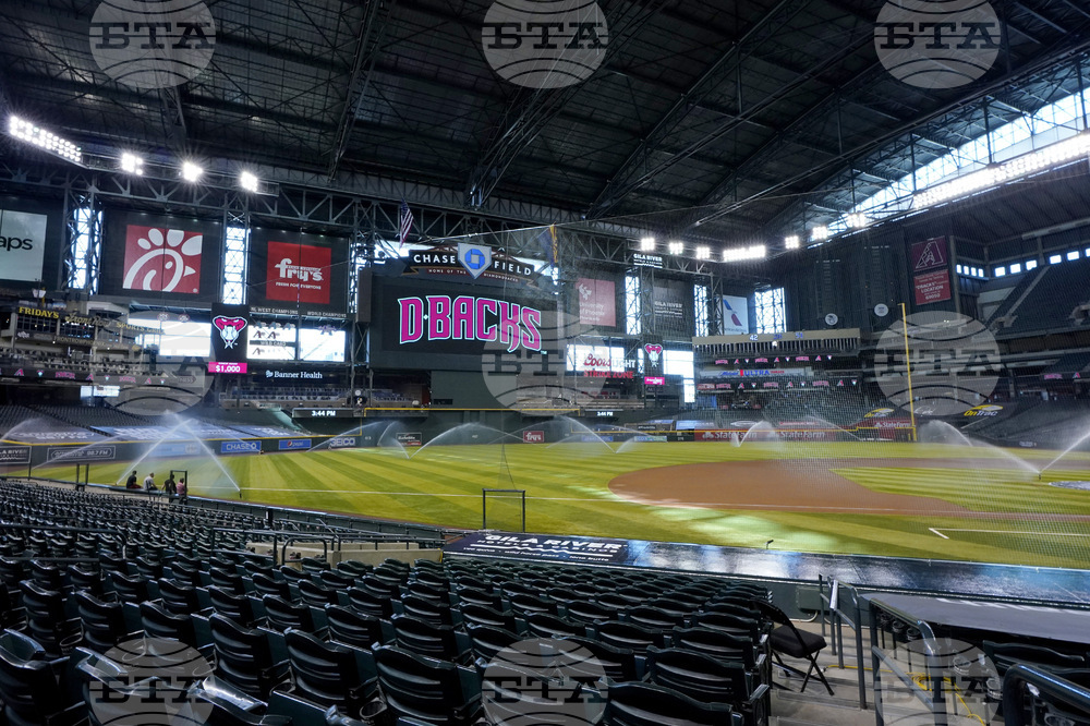 Diamondbacks Stadium Renovations
